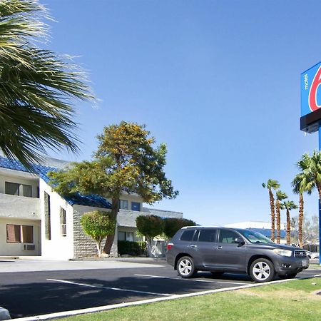 Motel 6-North Palm Springs, Ca - North Εξωτερικό φωτογραφία