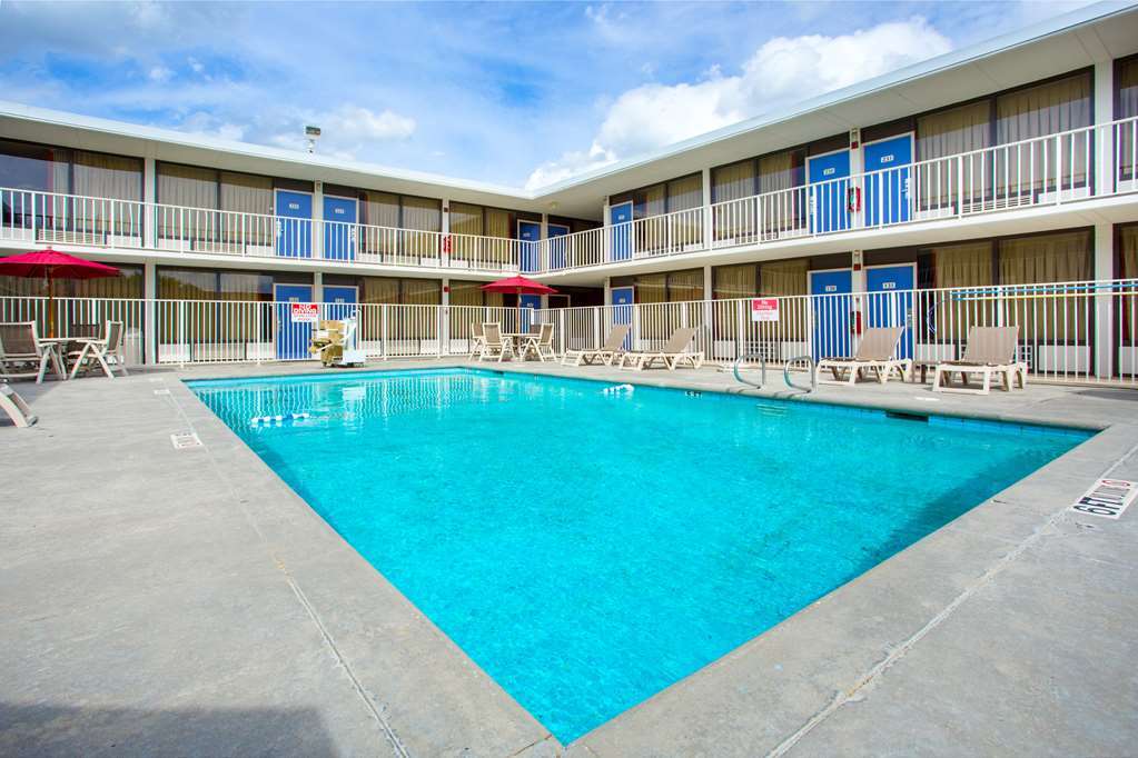 Motel 6-North Palm Springs, Ca - North Ανέσεις φωτογραφία