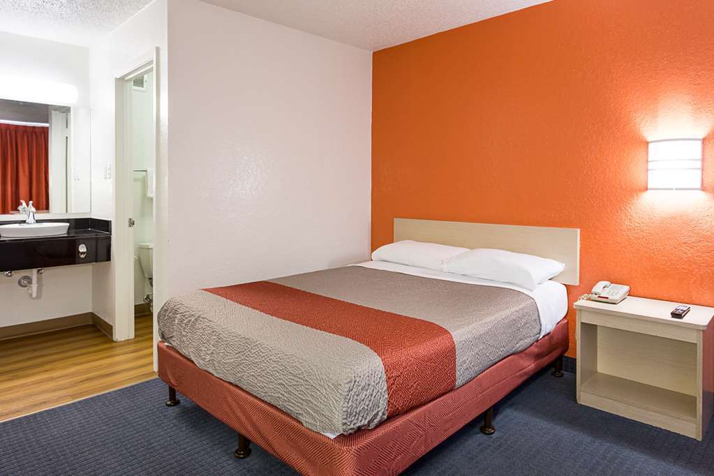 Motel 6-North Palm Springs, Ca - North Δωμάτιο φωτογραφία