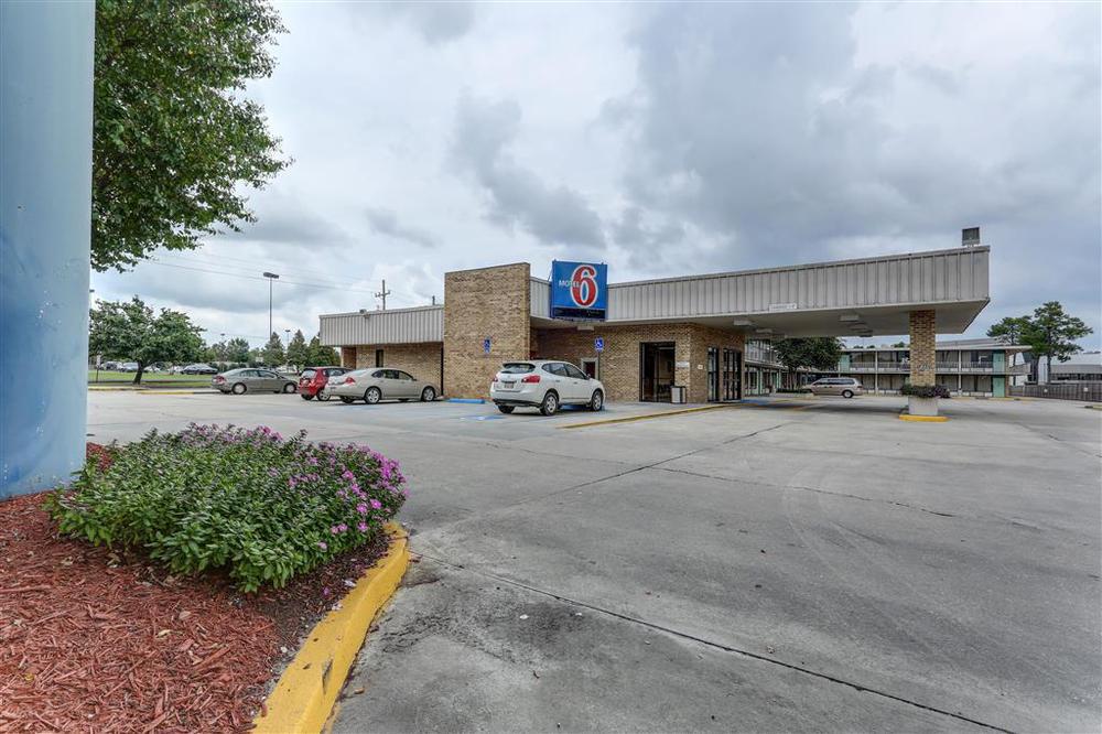 Motel 6-North Palm Springs, Ca - North Εξωτερικό φωτογραφία