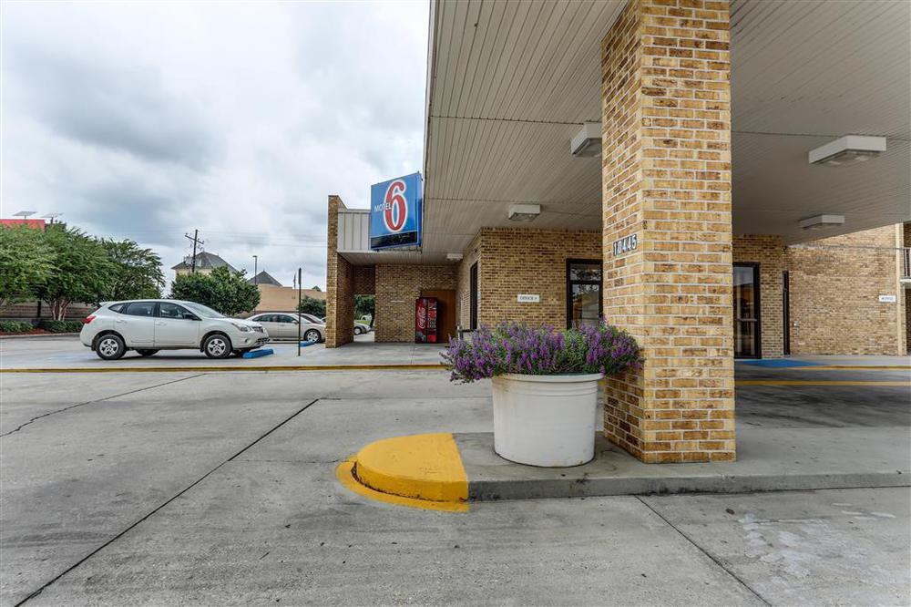 Motel 6-North Palm Springs, Ca - North Εξωτερικό φωτογραφία