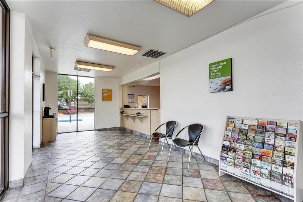 Motel 6-North Palm Springs, Ca - North Εσωτερικό φωτογραφία