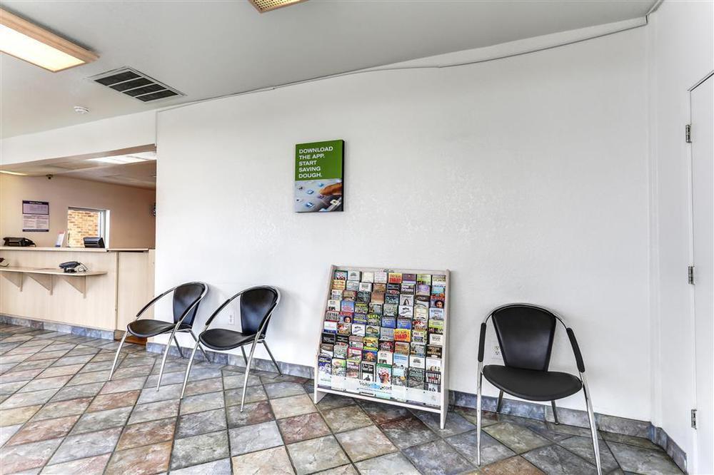 Motel 6-North Palm Springs, Ca - North Εσωτερικό φωτογραφία